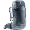 Deuter Futura Pro 36 Wanderrucksack Black-graphite