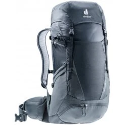 Deuter Futura Pro 36 Wanderrucksack Black-graphite