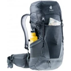 Deuter Futura Pro 36 Wanderrucksack Black-graphite -Deuter deuter futura pro 36 wanderrucksack black graphite 4