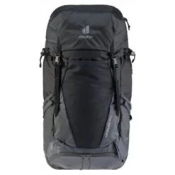 Deuter Futura Pro 38 SL Damen Wanderrucksack Black-graphite -Deuter deuter futura pro 38 sl damen wanderrucksack black graphite 5