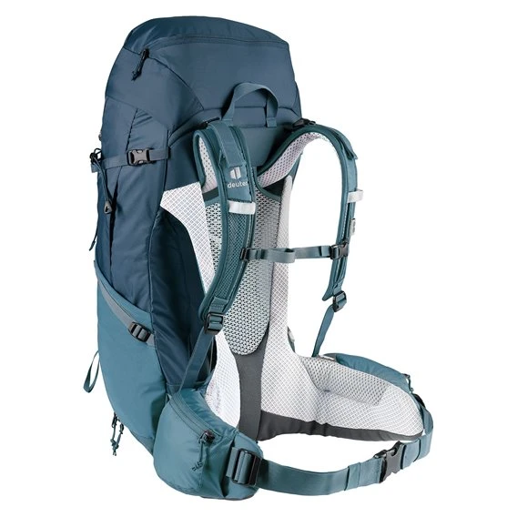 Deuter Futura Pro 38 SL Damen Wanderrucksack Marine-lake 3 Deuter Futura Pro 38 SL Damen Wanderrucksack Marine-lake – Bild 3