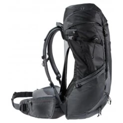 Deuter Futura Pro 40 Wanderrucksack Black-graphite -Deuter deuter futura pro 40 wanderrucksack black graphite 2