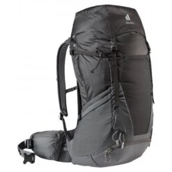 Deuter Futura Pro 40 Wanderrucksack Black-graphite