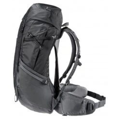 Deuter Futura Pro 40 Wanderrucksack Black-graphite -Deuter deuter futura pro 40 wanderrucksack black graphite 4