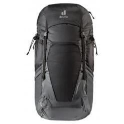 Deuter Futura Pro 40 Wanderrucksack Black-graphite -Deuter deuter futura pro 40 wanderrucksack black graphite 5