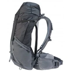 Deuter Futura Pro 42 EL Long-back Wanderrucksack Black-graphite -Deuter deuter futura pro 42 el long back wanderrucksack black graphite 4