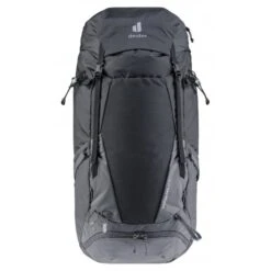 Deuter Futura Pro 42 EL Long-back Wanderrucksack Black-graphite -Deuter deuter futura pro 42 el long back wanderrucksack black graphite 5