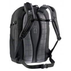 Deuter Gigant Daypack Rucksack Black -Deuter deuter gigant daypack rucksack black 2