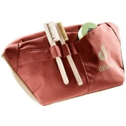 Deuter Gravity Boulder Bag Kletterzubehör Redwood-clay -Deuter deuter gravity boulder bag kletterzubehor redwood clay 3