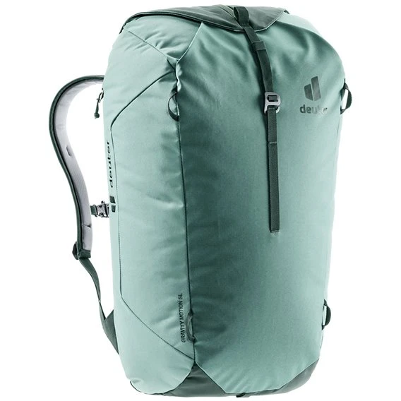 Deuter Gravity Motion SL 40 Damen Kletterrucksack Jade-ivy 1 Deuter Gravity Motion SL 40 Damen Kletterrucksack Jade-ivy