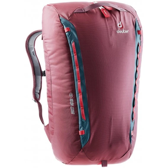 Deuter Gravity Motion SL 40 Alpin-Rucksack Damen Kletterrucksack Maron-arctic (blau-rot) 1 Deuter Gravity Motion SL 40 Alpin-Rucksack Damen Kletterrucksack Maron-arctic (blau-rot)