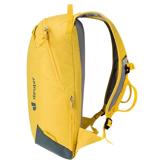 Deuter Gravity Pitch 12 Kletterrucksack Corn-teal 3 Deuter Gravity Pitch 12 Kletterrucksack Corn-teal – Bild 3