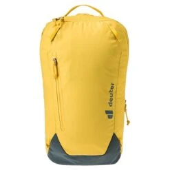 Deuter Gravity Pitch 12 Kletterrucksack Corn-teal
