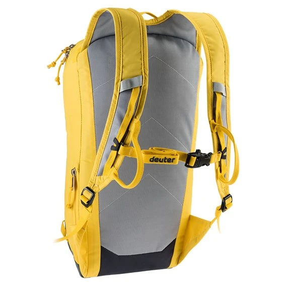 Deuter Gravity Pitch 12 Kletterrucksack Corn-teal 5 Deuter Gravity Pitch 12 Kletterrucksack Corn-teal – Bild 5
