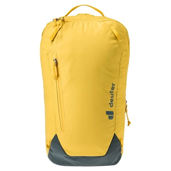 Deuter Gravity Pitch 12 Kletterrucksack Corn-teal 1 Deuter Gravity Pitch 12 Kletterrucksack Corn-teal