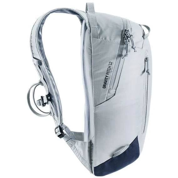 Deuter Gravity Pitch 12 Kletterrucksack Tin-ink 2 Deuter Gravity Pitch 12 Kletterrucksack Tin-ink – Bild 2