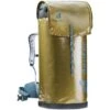 Deuter Gravity Wall Bag 50 Kletterrucksack Clay-arctic