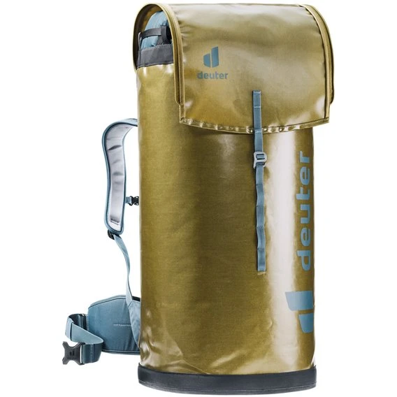 Deuter Gravity Wall Bag 50 Kletterrucksack Clay-arctic 1 Deuter Gravity Wall Bag 50 Kletterrucksack Clay-arctic