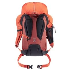 Deuter Guide 24 Kletterrucksack Redwood-papaya -Deuter deuter guide 24 kletterrucksack redwood papaya 4