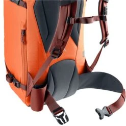 Deuter Guide 28 SL Damen Kletterrucksack Papaya-redwood -Deuter deuter guide 28 sl damen kletterrucksack papaya redwood 3