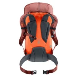 Deuter Guide 28 SL Damen Kletterrucksack Papaya-redwood -Deuter deuter guide 28 sl damen kletterrucksack papaya redwood 4