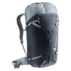 Deuter Guide 30 Kletterrucksack Black-shale -Deuter deuter guide 30 kletterrucksack black shale 5