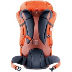 Deuter Guide 30 Kletterrucksack Redwood-papaya -Deuter deuter guide 30 kletterrucksack redwood papaya 2
