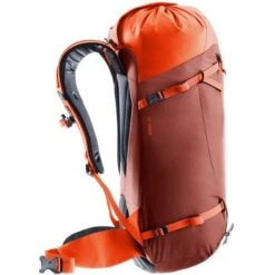 Deuter Guide 30 Kletterrucksack Redwood-papaya -Deuter deuter guide 30 kletterrucksack redwood papaya 3