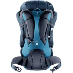Deuter Guide 30 Kletterrucksack Wave-ink -Deuter deuter guide 30 kletterrucksack wave ink 4