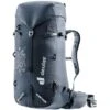 Deuter Guide 32+8 SL Anniversary Edition Damen Alpinrucksack Black