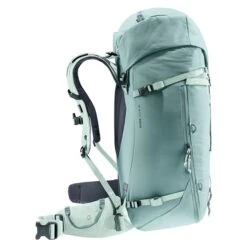 Deuter Guide 32+8 SL Damen Alpinrucksack Wanderrucksack Jade-frost -Deuter deuter guide 328 sl damen alpinrucksack wanderrucksack jade frost 5
