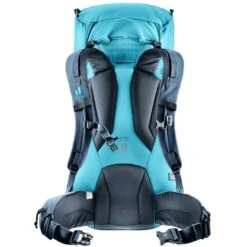 Deuter Guide 32+8 SL Damen Alpinrucksack Wanderrucksack Lagoon-ink 9 Deuter Guide 32+8 SL Damen Alpinrucksack Wanderrucksack Lagoon-ink -Deuter deuter guide 328 sl damen alpinrucksack wanderrucksack lagoon ink 3