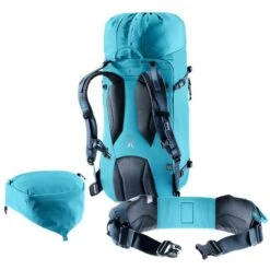Deuter Guide 32+8 SL Damen Alpinrucksack Wanderrucksack Lagoon-ink 10 Deuter Guide 32+8 SL Damen Alpinrucksack Wanderrucksack Lagoon-ink -Deuter deuter guide 328 sl damen alpinrucksack wanderrucksack lagoon ink 4