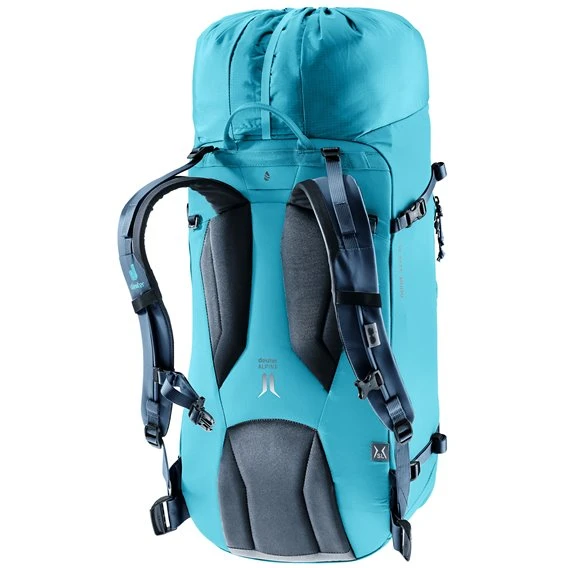 Deuter Guide 32+8 SL Damen Alpinrucksack Wanderrucksack Lagoon-ink 6 Deuter Guide 32+8 SL Damen Alpinrucksack Wanderrucksack Lagoon-ink – Bild 6
