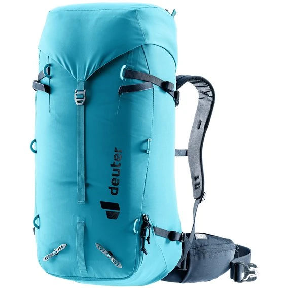 Deuter Guide 32+8 SL Damen Alpinrucksack Wanderrucksack Lagoon-ink 1 Deuter Guide 32+8 SL Damen Alpinrucksack Wanderrucksack Lagoon-ink