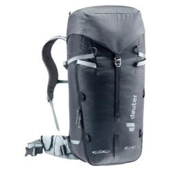 Deuter Guide 34+8 Alpinrucksack Wanderrucksack Black-shale 11 Deuter Guide 34+8 Alpinrucksack Wanderrucksack Black-shale -Deuter deuter guide 348 alpinrucksack wanderrucksack black shale 5