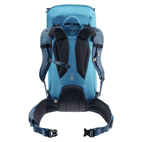 Deuter Guide 34+8 Alpinrucksack Wanderrucksack Wave-ink 5 Deuter Guide 34+8 Alpinrucksack Wanderrucksack Wave-ink – Bild 5