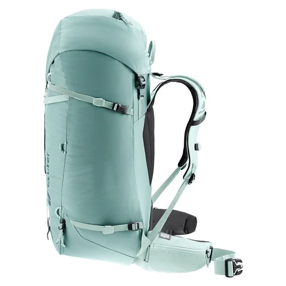 Deuter Guide 42+8 SL Damen Alpinrucksack Wanderrucksack Jade-frost 2 Deuter Guide 42+8 SL Damen Alpinrucksack Wanderrucksack Jade-frost – Bild 2