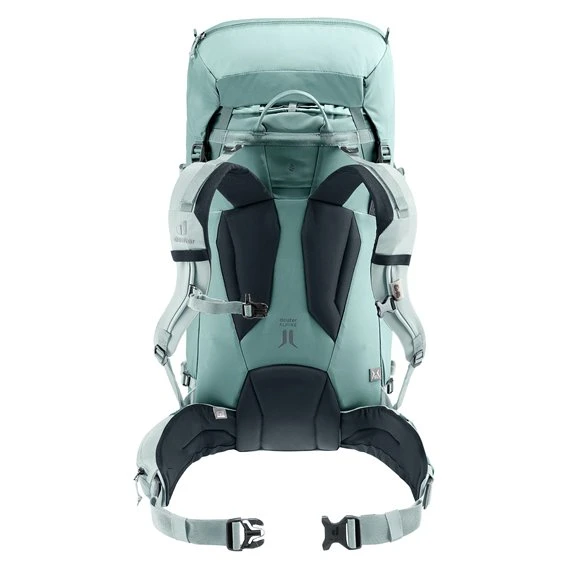 Deuter Guide 42+8 SL Damen Alpinrucksack Wanderrucksack Jade-frost 4 Deuter Guide 42+8 SL Damen Alpinrucksack Wanderrucksack Jade-frost – Bild 4