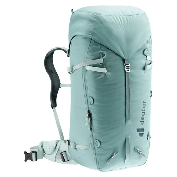 Deuter Guide 42+8 SL Damen Alpinrucksack Wanderrucksack Jade-frost 6 Deuter Guide 42+8 SL Damen Alpinrucksack Wanderrucksack Jade-frost – Bild 6