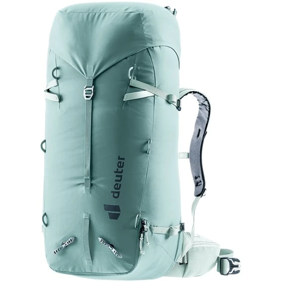 Deuter Guide 42+8 SL Damen Alpinrucksack Wanderrucksack Jade-frost 1 Deuter Guide 42+8 SL Damen Alpinrucksack Wanderrucksack Jade-frost