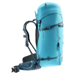 Deuter Guide 42+8 SL Damen Alpinrucksack Wanderrucksack Lagoon-ink -Deuter deuter guide 428 sl damen alpinrucksack wanderrucksack lagoon ink 5
