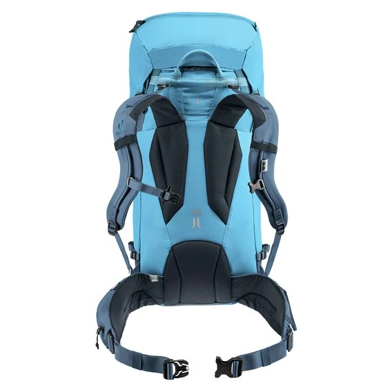 Deuter Guide 44+8 Alpinrucksack Wanderrucksack Wave-ink 5 Deuter Guide 44+8 Alpinrucksack Wanderrucksack Wave-ink – Bild 5