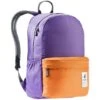 Deuter Infiniti Backpack Lifestyle Rucksack Violet-mandarine