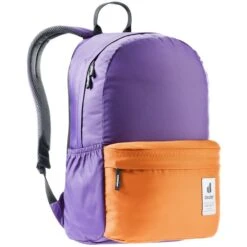 Deuter Infiniti Backpack Lifestyle Rucksack Violet-mandarine