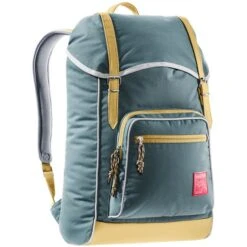Deuter Innsbruck Lifestyle Rucksack Teal-caramel