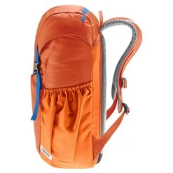 Deuter Junior 18 Kinderrucksack Chestnut-mandarine -Deuter deuter junior 18 kinderrucksack chestnut mandarine 2