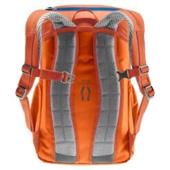 Deuter Junior 18 Kinderrucksack Chestnut-mandarine -Deuter deuter junior 18 kinderrucksack chestnut mandarine 4