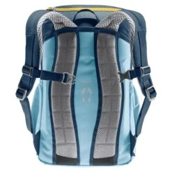 Deuter Junior 18 Kinderrucksack Ink-lake -Deuter deuter junior 18 kinderrucksack ink lake 4