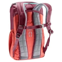 Deuter Junior 18 Kinderrucksack Maron-currant -Deuter deuter junior 18 kinderrucksack maron currant 3